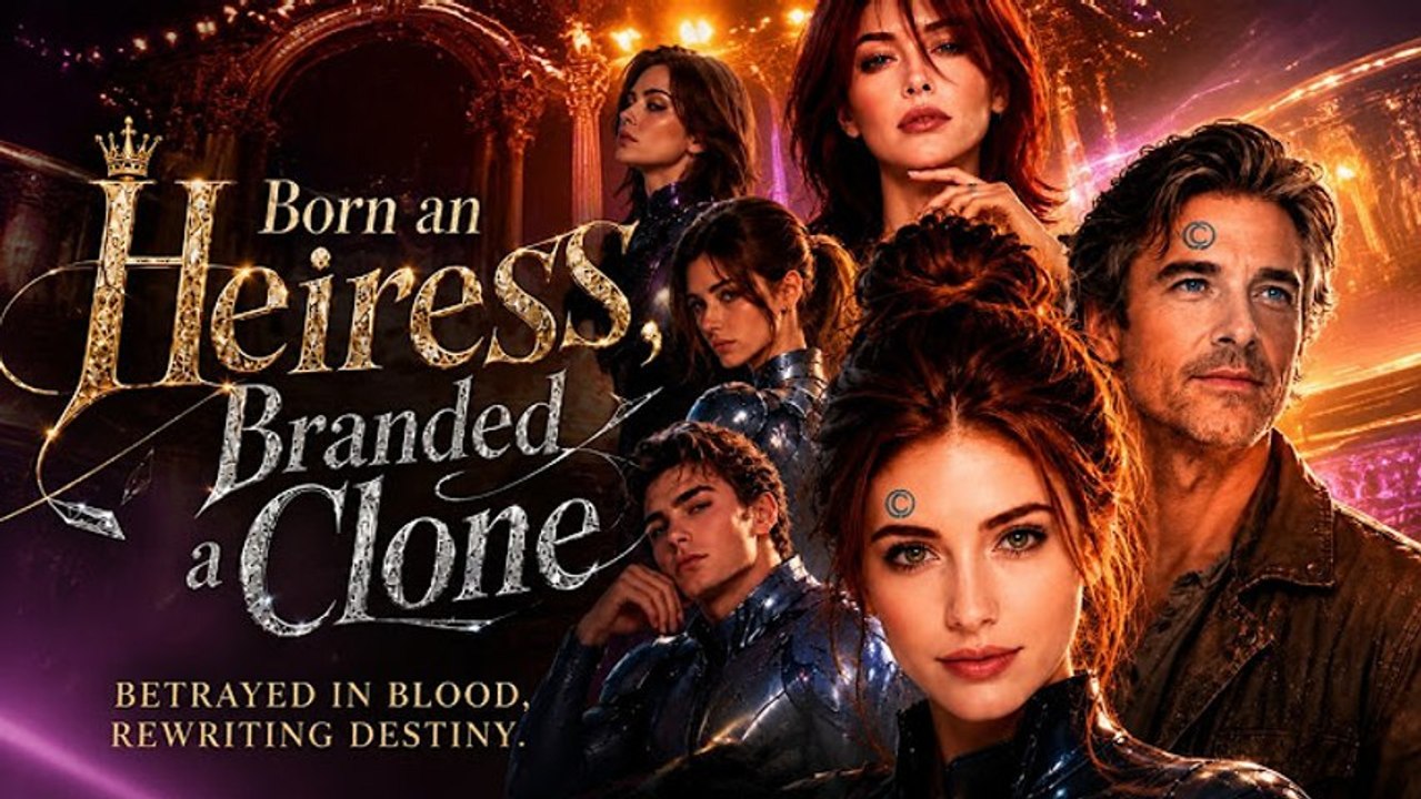 🔥HOT 🔥Born an Heiress, Branded a Clone HD