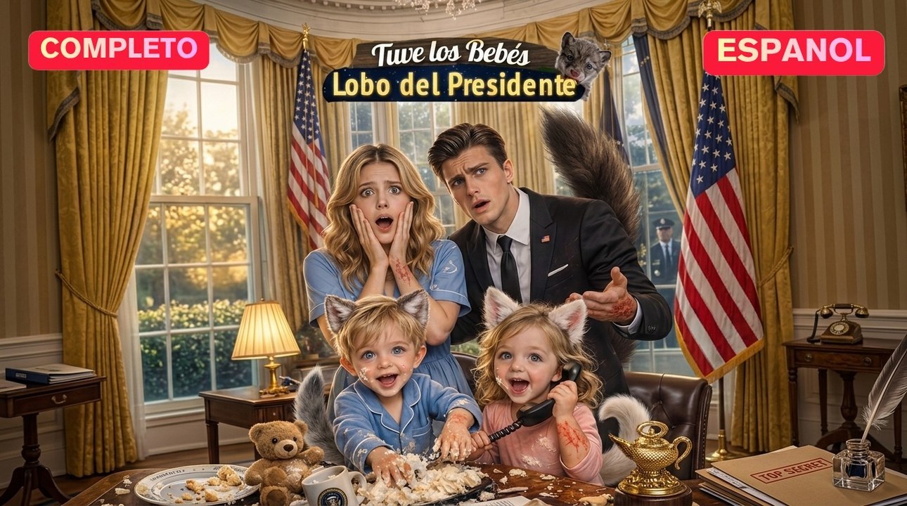 [Sub ESP] Tuve los Bebés Lobo del Presidente