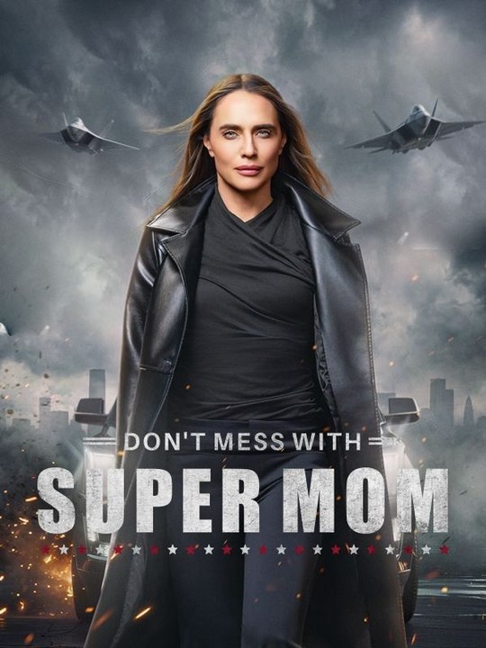 Don't Mess With Super Mom Full EP