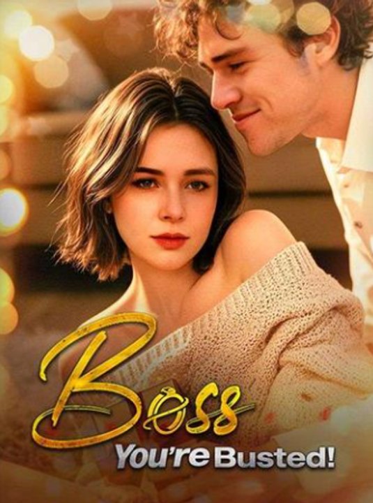 Boss You're Busted!🧡🍏 🔥 (2026) - FULL ENGSUB