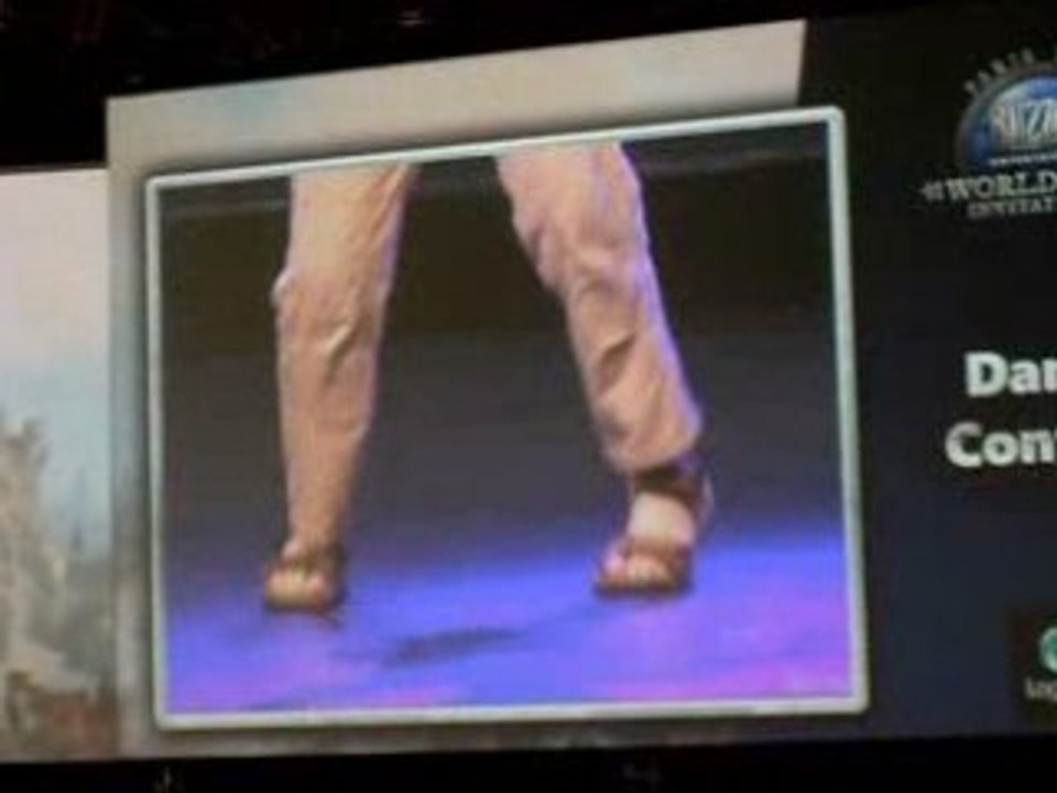 Worldwide invitational dance contest 2008 partie 3