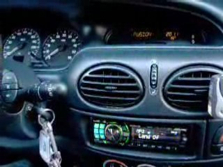 Démo afficheur déporté + télécommande volant