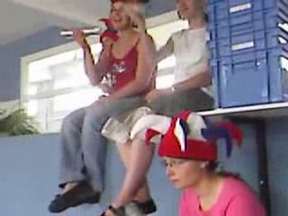 SAMBA AUZANCES