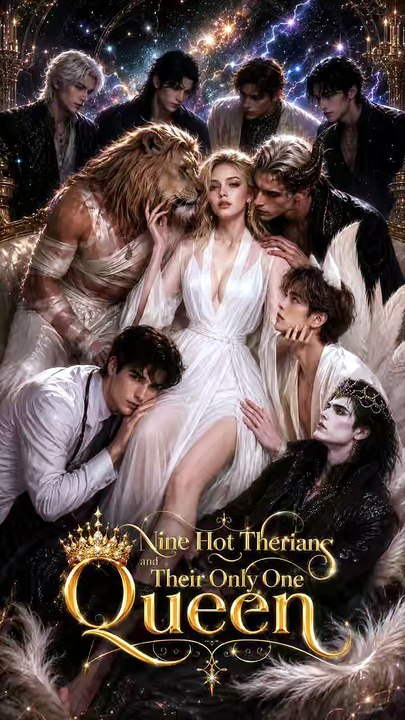 Nine Hot Therians and Their Only One Queen 2026 --New Movie ✅