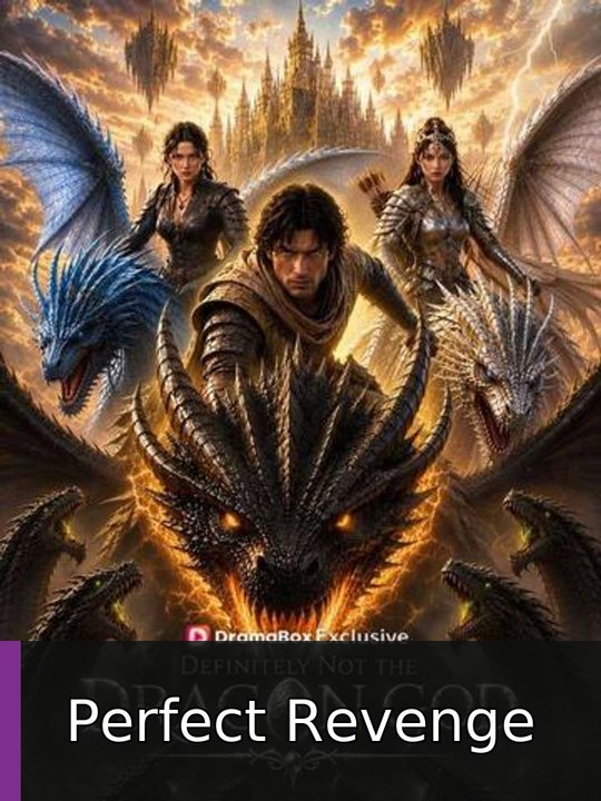 Definitely Not The Dragon God #englishsub #fullfilm🌟🎯❗️ | Perfect Revenge