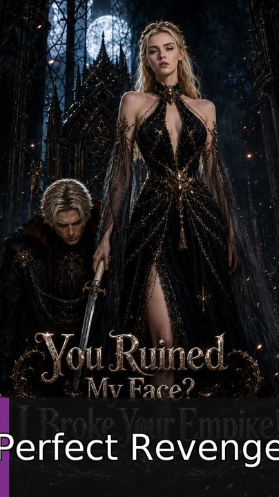 You Ruined My Face? I Broke Your Empire Queen's Revenge #engsub #fullepisode💥⚡️ | Perfect Revenge