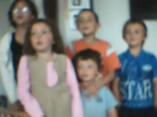 La chorale des enfants