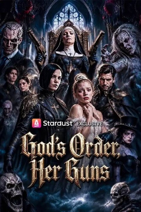 God's Order, Her Guns full HD