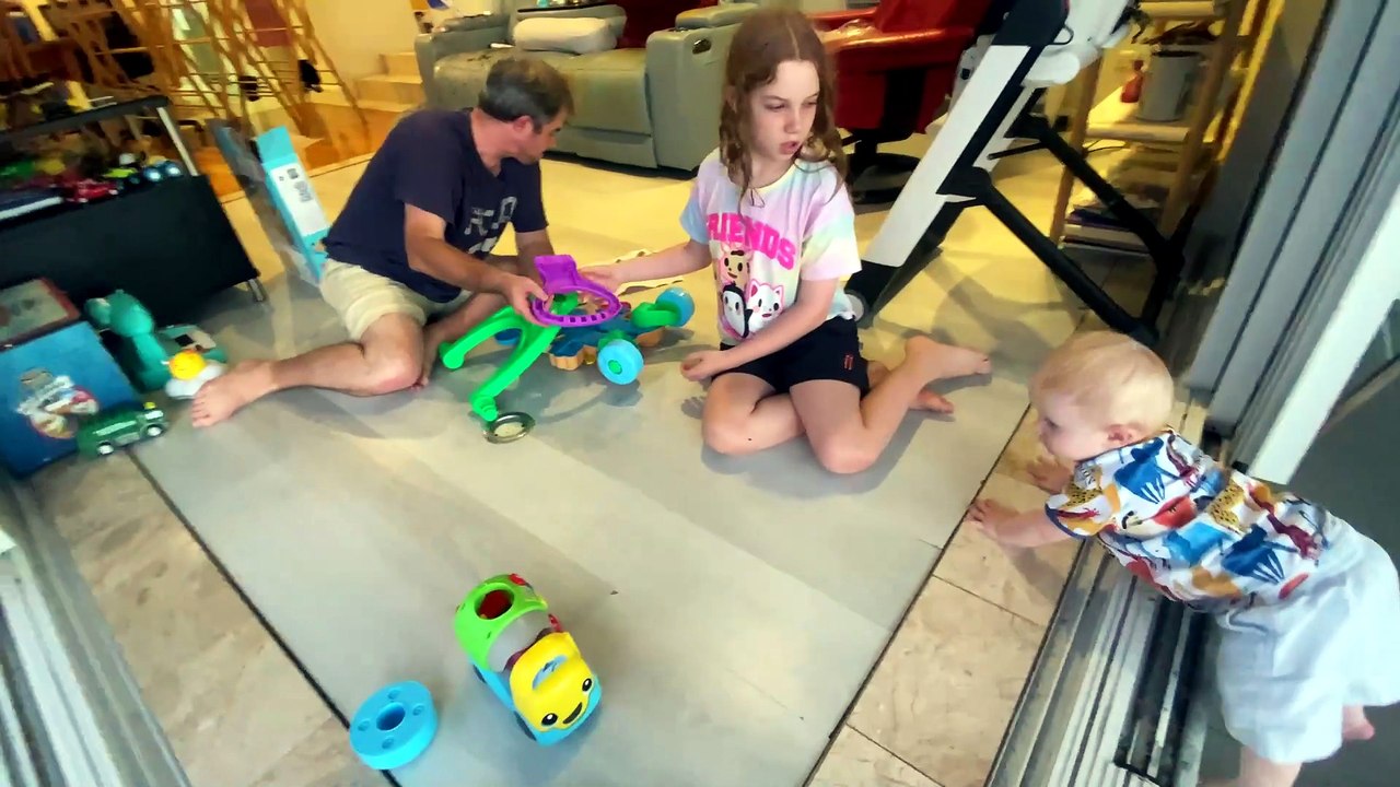 How to Assemble the Fisher-Price Laugh & Learn Puppy Walker | Step-by-Step Guide