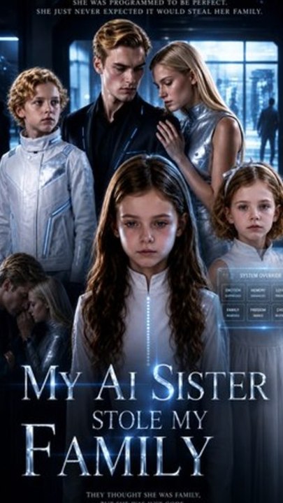 My AI Sister Stole My Family HD