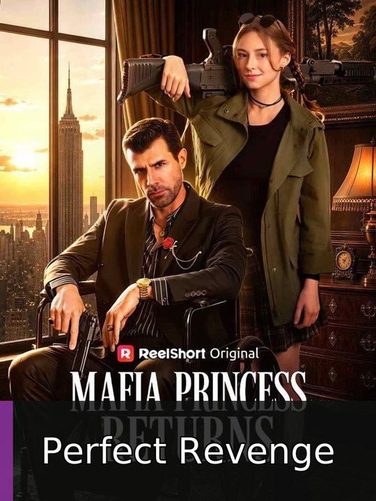 Mafia Princess Returns #engsub #fullepisode🔥🎬 | Perfect Revenge