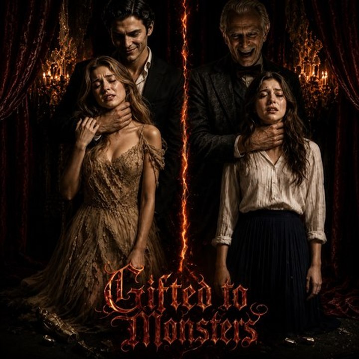 Given to Monsters | Full EP | Dark Fantasy Romance Short Drama | Monster Curse, Forbidden Love & Survival - ENGSUB