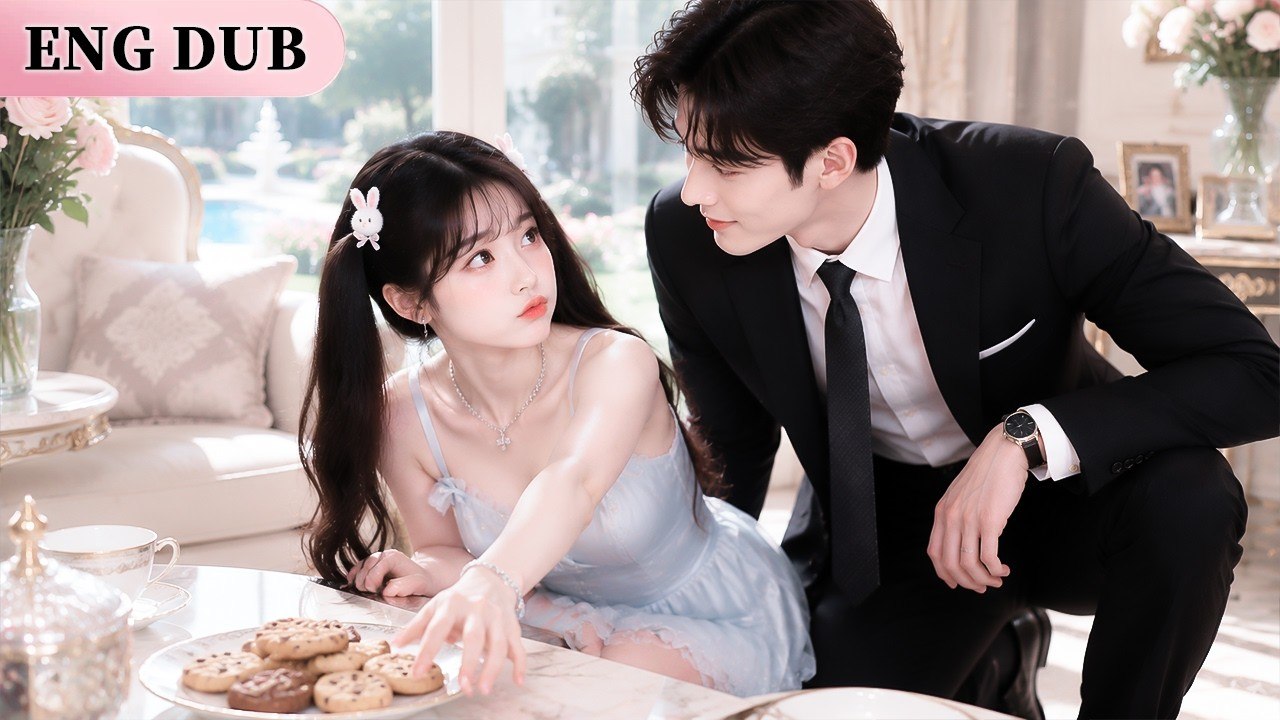 The Girl Stole the CEO's Cookies FULL MOVIES ENGLISH SUB