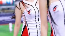 Lee Ye-Bin Unbelievable Visuals and Charm + Cheerleader EP 133