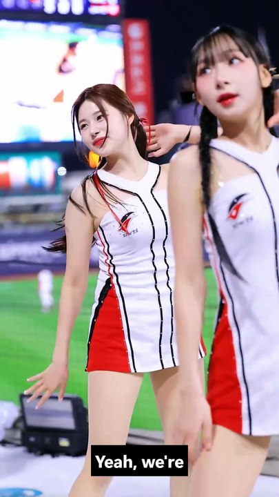 Lee Ye-Bin Unbelievable Visuals and Charm + Cheerleader EP 133