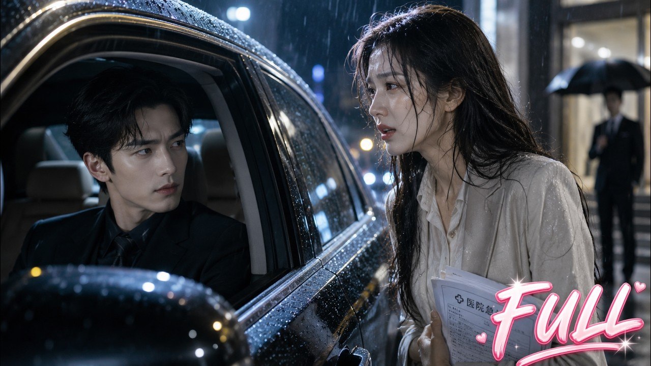 He Rejected Me... Until He Learned I Gave Him My Kidney FULL MOVIES ENGLISH SUB