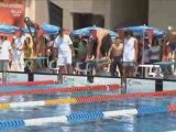 Swimming- Boys 400 LC Meter Medley Relay-Varna 2008