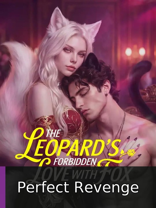 The Leopard's Forbidden Love with Fox #englishsubtitle #fullfilm🔺🔺 | Perfect Revenge