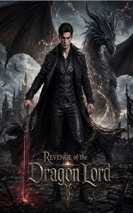 Revenge of the Dragon Lord - FULL MOVIE
