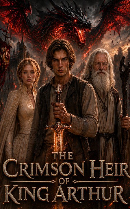 The Crimson Heir of King Arthur - FULL MOVIE