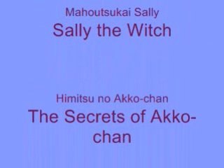 The Magical Girl genre in anime and genre
