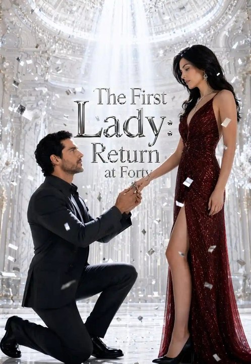 The First Lady Return at Forty | Premium Quality Short Drama EN