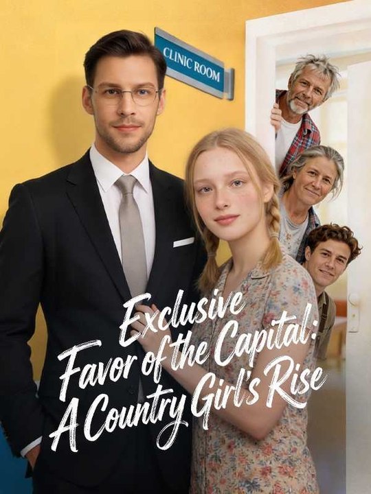 Exclusive Favor of the Capital A Country Girl's Rise HOT MOVIE
