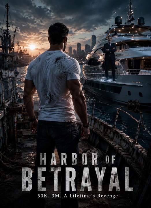 HARBOR OF BETRAYAL - Full - NEW