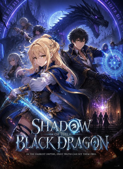 [Dubbed] Shadow of the Black Dragon - Full - NEW