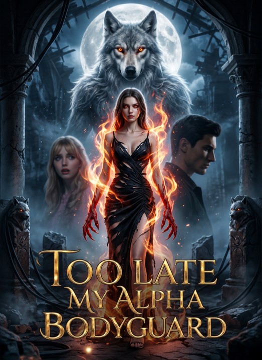Too Late, My Alpha Bodyguard - Full - HOT