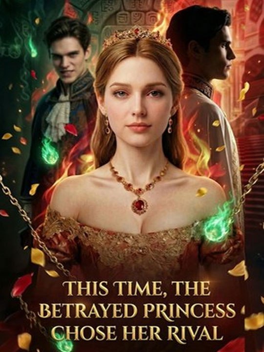 This Time The Betrayed Princess Chose Her Rival #🧡🍏 🔥 (2026) - FULL ENGSUB