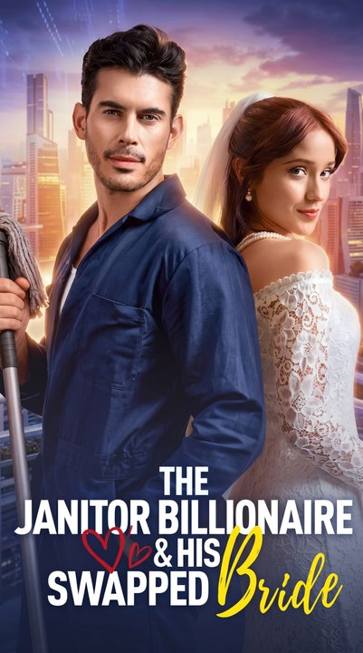 The janitor billionaire & his swapped bride - Full English Sub