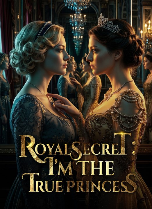 Royal Secret  I’m The True Princess - Full  - NEW