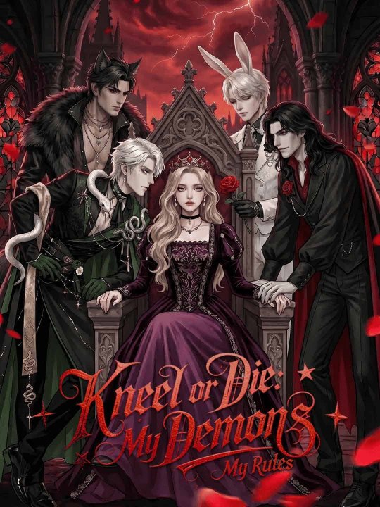 Kneel or Die  My Demons, My Rules - Full - NEW