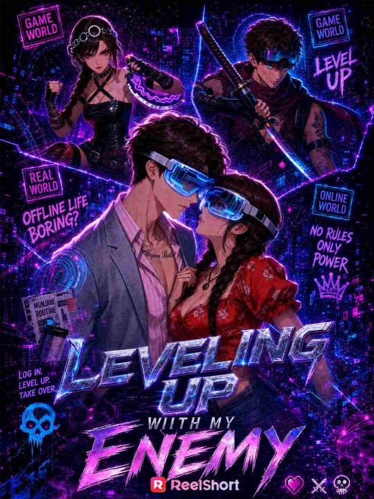 Leveling Up with My Enemy - Full - Hot Movie