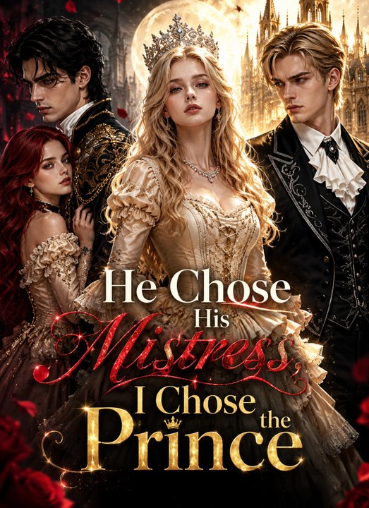 He Chose His Mistress, I Chose the Prince - Full  - NEW