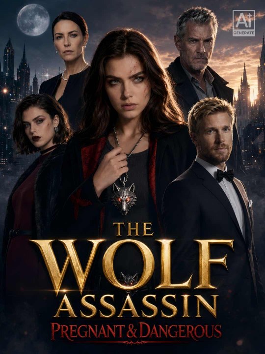 The Wolf Assassin  Pregnant and Dangerous (updating) - Full  - NEW