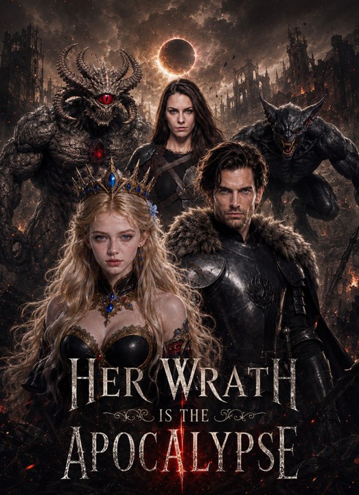 Her Wrath Is the Apocalypse - Full - NEW