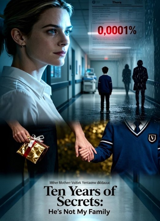 Ten Years of Secrets He's Not My Family - Full - Hot