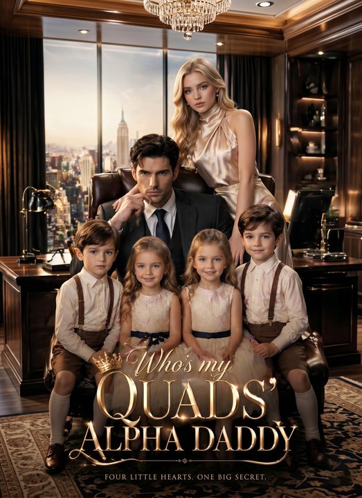 Who's my quads’ alpha daddy - Full - Hot Movie