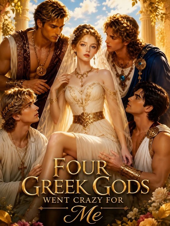 Trending Now: Four Greek Gods Went Crazy for Me Fantasy Romance Short Mythical Love Goddess Destiny Forbidden Attraction | Watch Full EPS Free