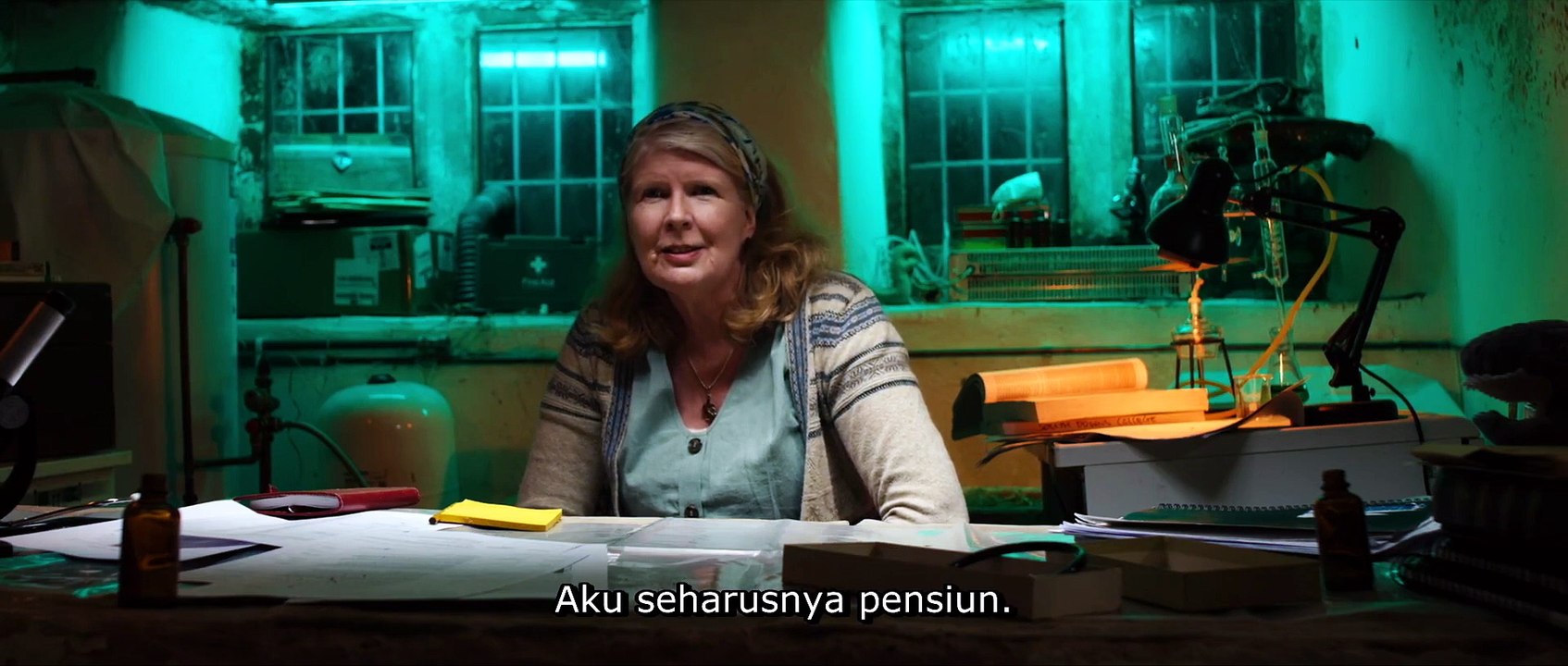 Nonton Film - Raptor Attack (2026) Bahasa Indonesia Full HD