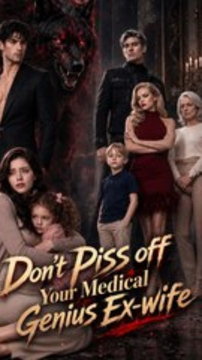 Don't Piss off Your Medical Genius Ex-wife Hot Drama