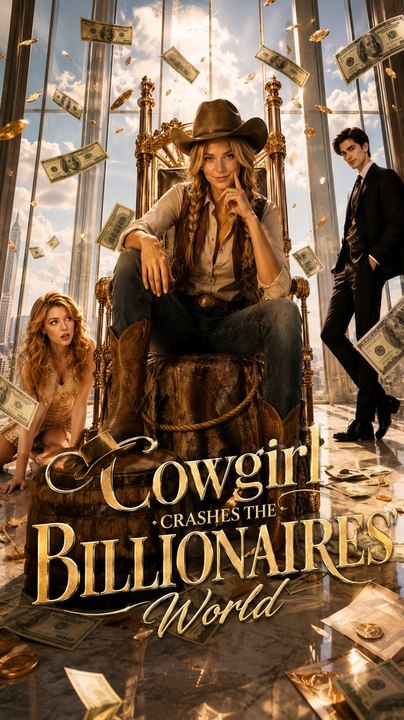 Cowgirl Crashes the Billionaire S World Family Revenge - Full #2026
