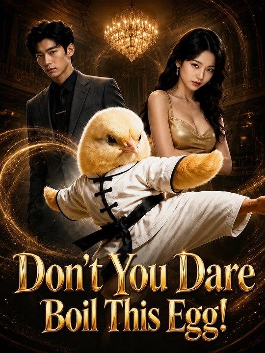 Don't You Dare Boil This Egg! Fantasy Comedy Hidden Power, Magical Pet & Billionaire Romance - ENGSUB