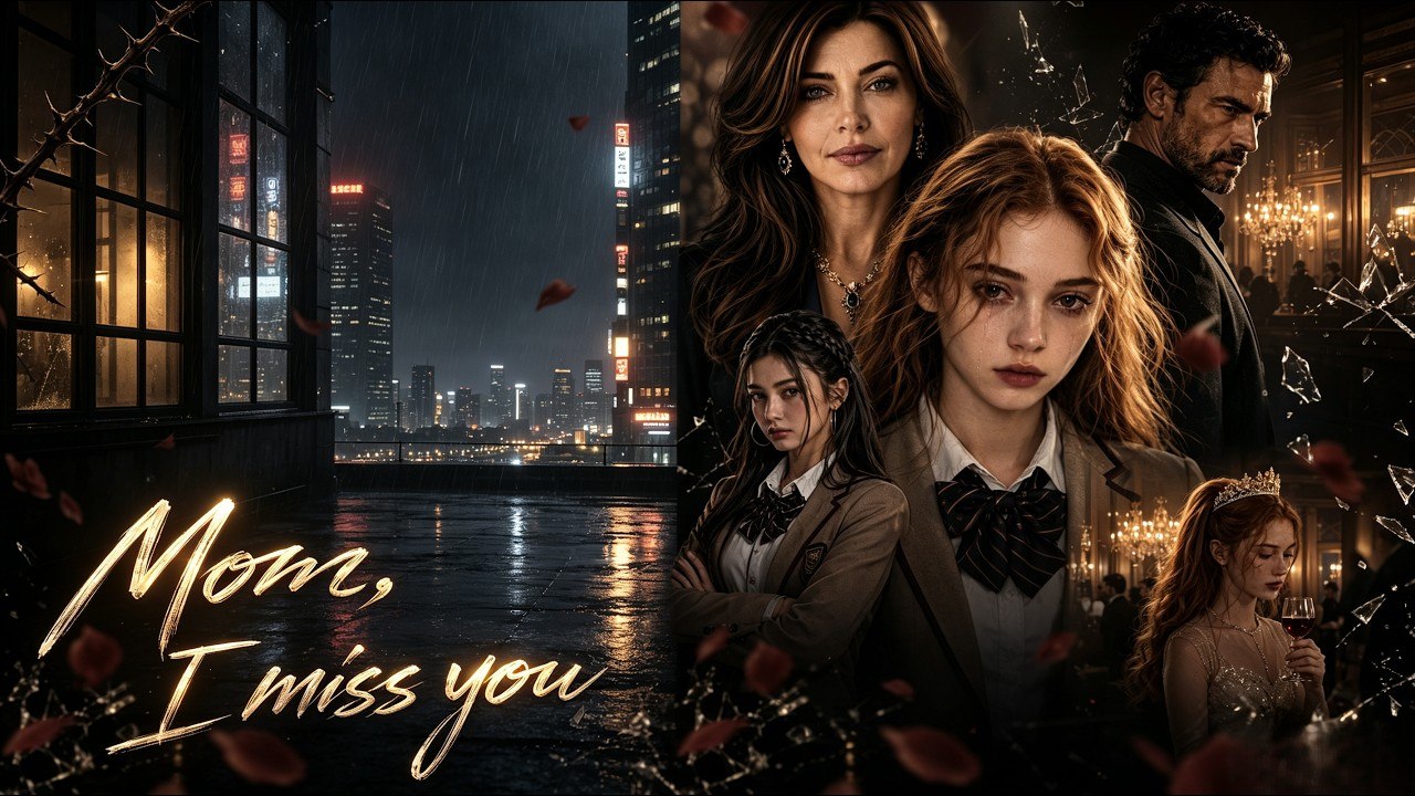 Mom, I miss you丨Full EP丨New Movie ✅