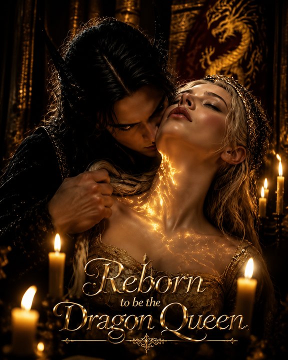 Reborn to Be the Dragon Queen Fantasy Romance Dragon Power, Royal Destiny & Forbidden Love - ENGSUB