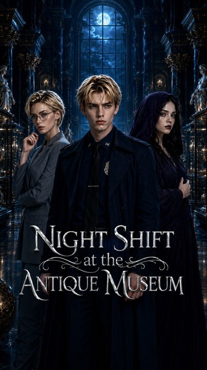 Night Shift at the Antique Museum Fantasy Action Spirit Guardian Short Film (Exclusive) - Full EPS