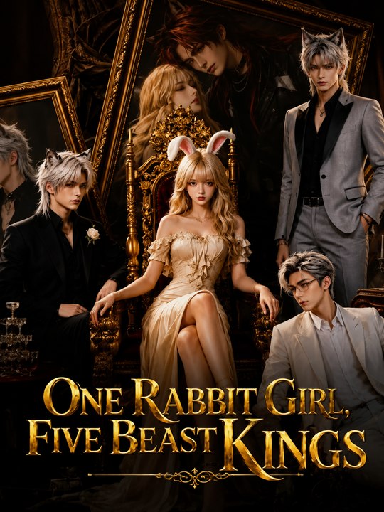 One Rabbit Girl, Five Beast Kings Fantasy Romance Beast Kings, Fated Love & Magical Destiny - ENGSUB