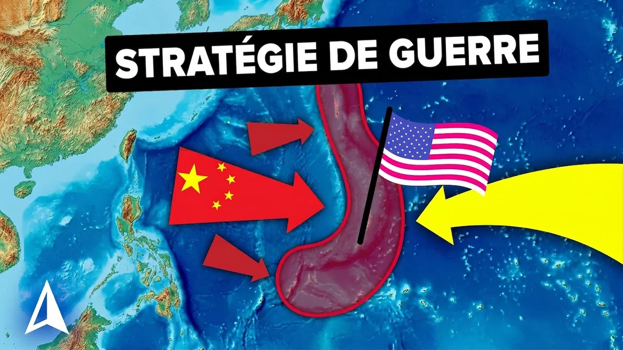La guerre secrète des États-Unis au fond de l'océan : ce que personne ne vous dit